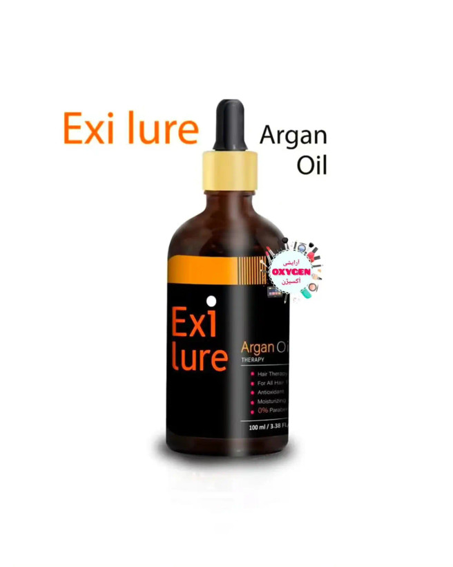 روغن آرگان اِکسیلور