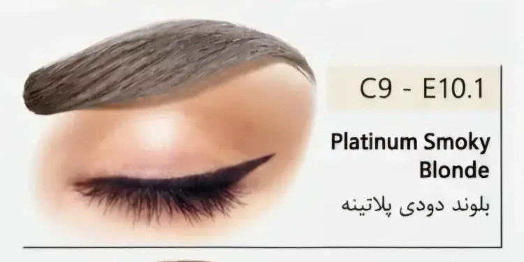 کیت رنگ ابرو سانتکس مخصوص رنگ کردن ابروها