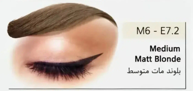 کیت رنگ ابرو سانتکس مخصوص رنگ کردن ابروها