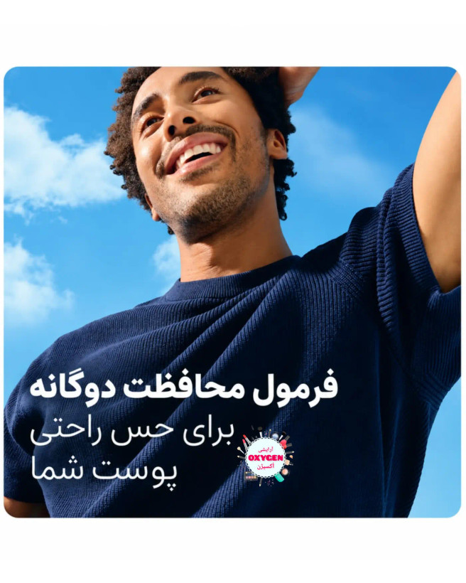 اسپری ضدتعریق مردانه نیوآ مدل Dry Impact بدون الکل