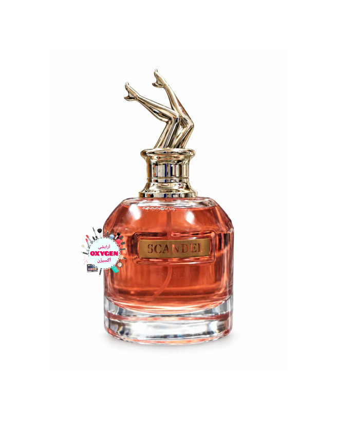 عطر و ادکلن ( ادو پرفیوم ) زنانه بوناچی رایحه اسکندل ۱۰۰ میل