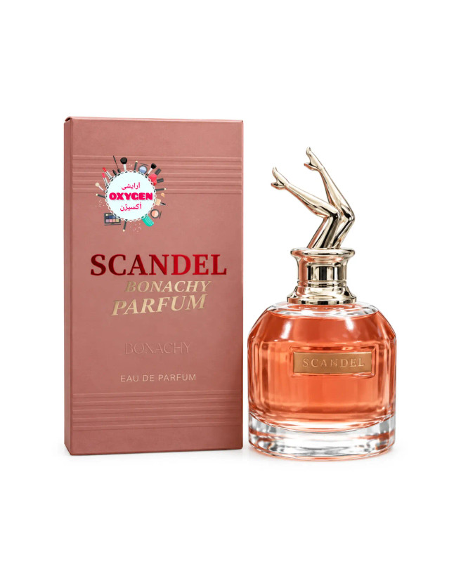 عطر و ادکلن ( ادو پرفیوم ) زنانه بوناچی رایحه اسکندل ۱۰۰ میل