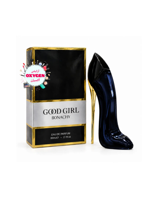 عطر و ادکلن ( ادو پرفیوم ) زنانه گود گرل بوناچی 80 میل