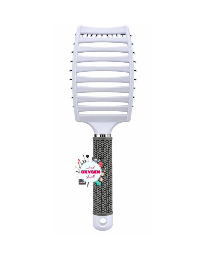 برس مو منحنی و شیاردار اکستنشن مو کوتون مدل KOTON HB218