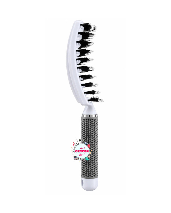 برس مو منحنی و شیاردار اکستنشن مو کوتون مدل KOTON HB218