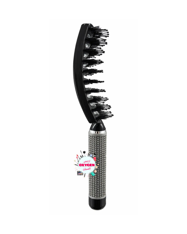 برس مو منحنی و شیاردار اکستنشن مو کوتون مدل KOTON HB218