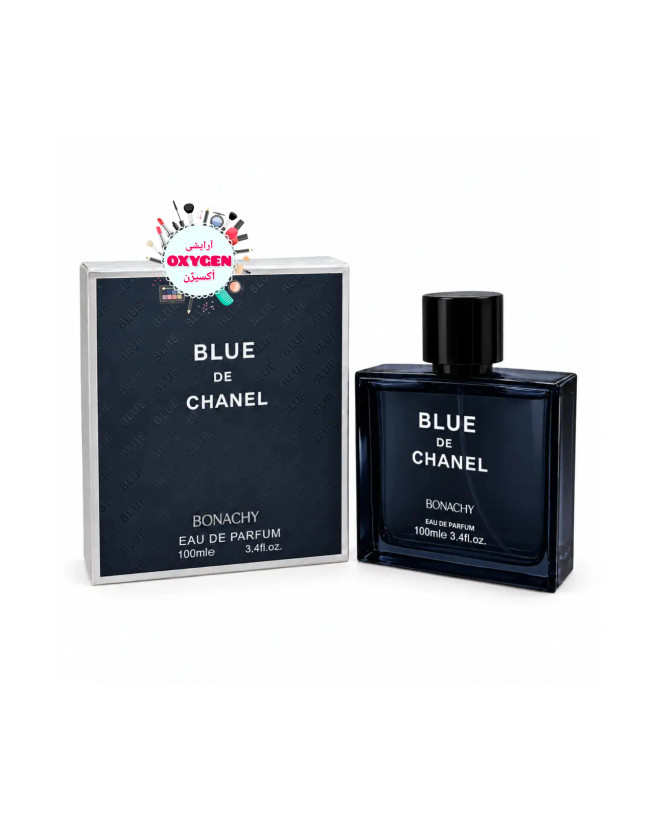 عطر و ادکلن ( ادوپرفیوم ) مردانه بلو شنل بوناچی حجم ۱۰۰ میلیلیتر