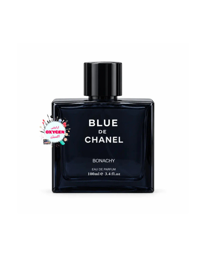 عطر و ادکلن ( ادوپرفیوم ) مردانه بلو شنل بوناچی حجم ۱۰۰ میلیلیتر
